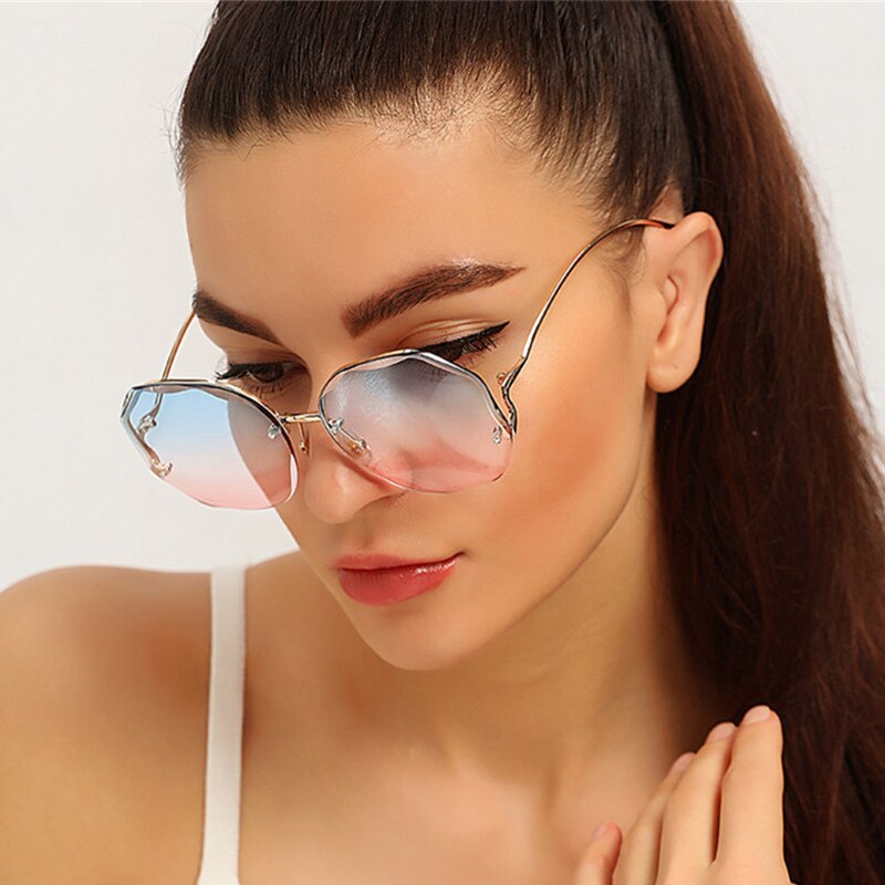 Quality Brand sunglasses women vintage sun glasses shades for women's Rays 2020 Fashion Women’s luxury wholesale designer black