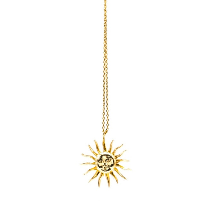 ROXI Vintage C Star Sun Eye Real 925 Sterling Silver Women Clavicle Necklace Elegant Pendant Necklaces Fine Jewelry Chains