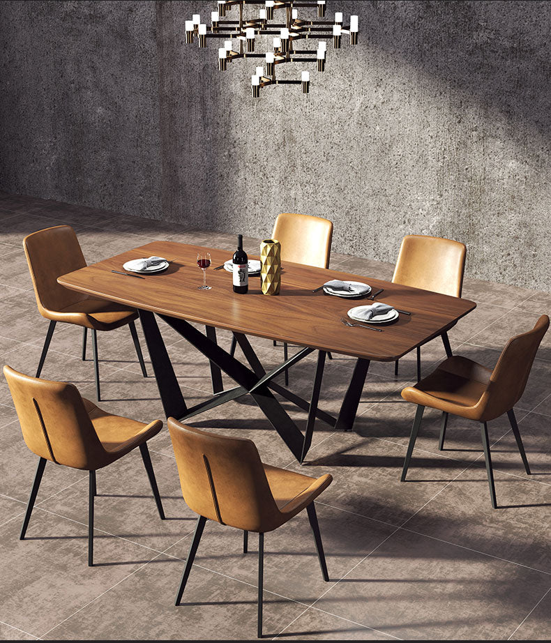 Rama Dymasty Nordic Dining Room Set  wood dining table,table à manger en bois,обеденный стол из дерева，rectangle table