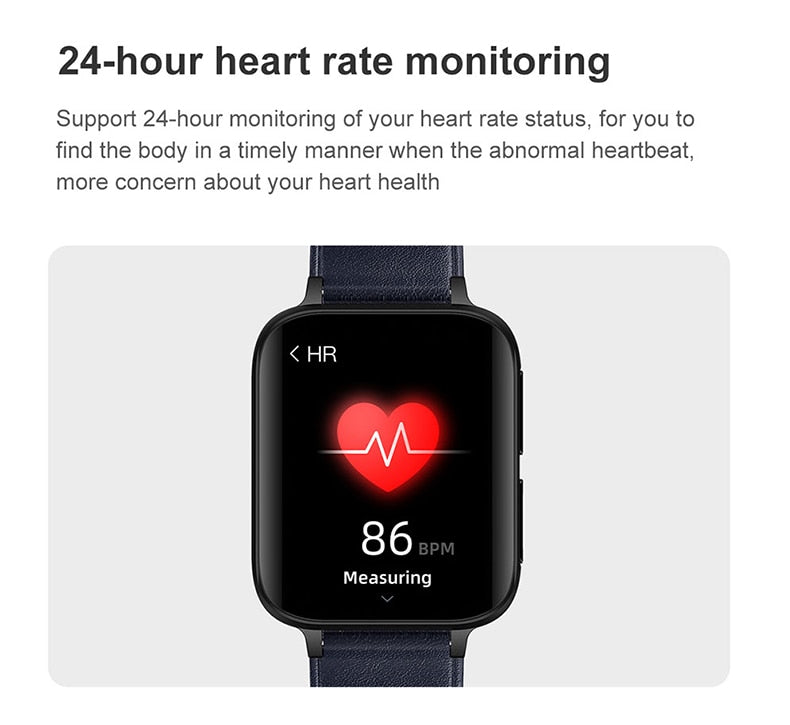 SANLEPUS 2020 ECG Smart Watch Bluetooth Calls Smartwatch Men Women Waterproof Heart Rate Blood Pressure For OPPO Android iOS