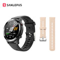SANLEPUS 2020 NEW Bluetooth Calls Smart Watch IP67 Waterproof Heart Rate Monitor Men Women Smartwatch For Samsung Android iOS