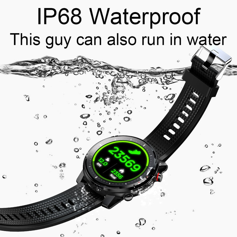 SANLEPUS Smart Watch 2020 ECG Smartwatch IP68 Waterproof Men Women Sport Fitness Bracelet Clock For Android Apple Xiaomi Huawei