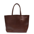 SC Luxury Brand Cow Leather Tote Bags Designer Cowhide Handbags Women Shoulder Bags Fashion Female Large Capacity Liner Bag