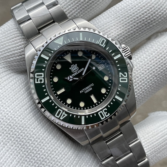 SD1964 Men's Watches designer Dive Watch Automatic Fashion Sport Mechanical 1000M Waterproof NH35 Watch Men Luxury brand