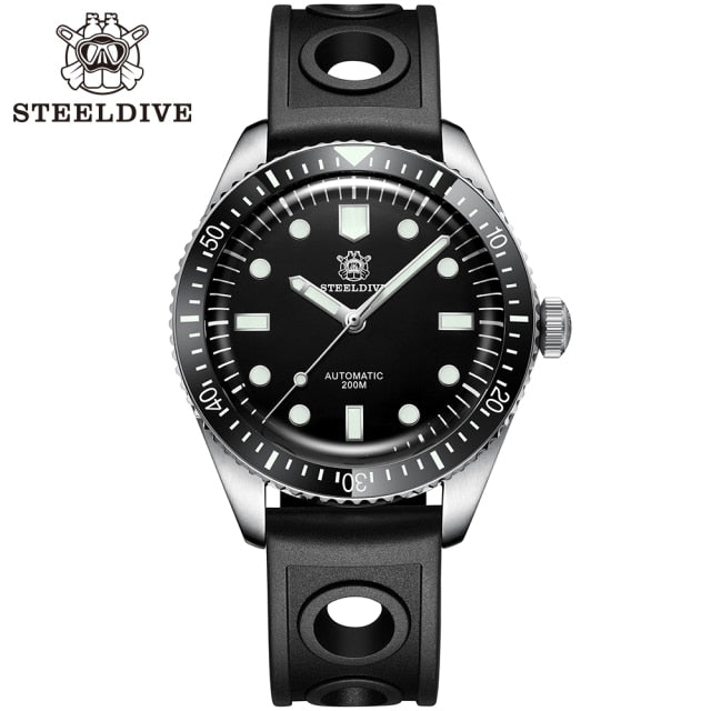 SD1965 luxury Brand Men's Watches High Quality 200M Water Resistant Automatic NH35 Dive Watch designer Men's Luminous watch