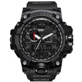 SMAEL Brand Fashion Men Sports Watches Men Analog Quartz Clock Military Watch Male Watch Men's 1545 relogios masculino
