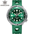 STEELDIVE Design Men's Diving Watch SD1975 Ceramic Bezel 300m 30Bar Waterproof Super C3 BGW9 Luminous NH35 Tuna Classic Watches