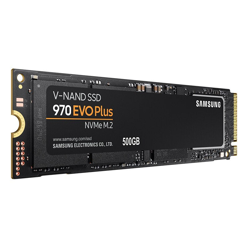 Samsung SSD 970 EVO Plus 250GB 500GB 1TB NVMe M.2 2280 NVMe Internal SSD Solid State Hard Disk SSD PCIe 3.0 x4, NVMe 1.3