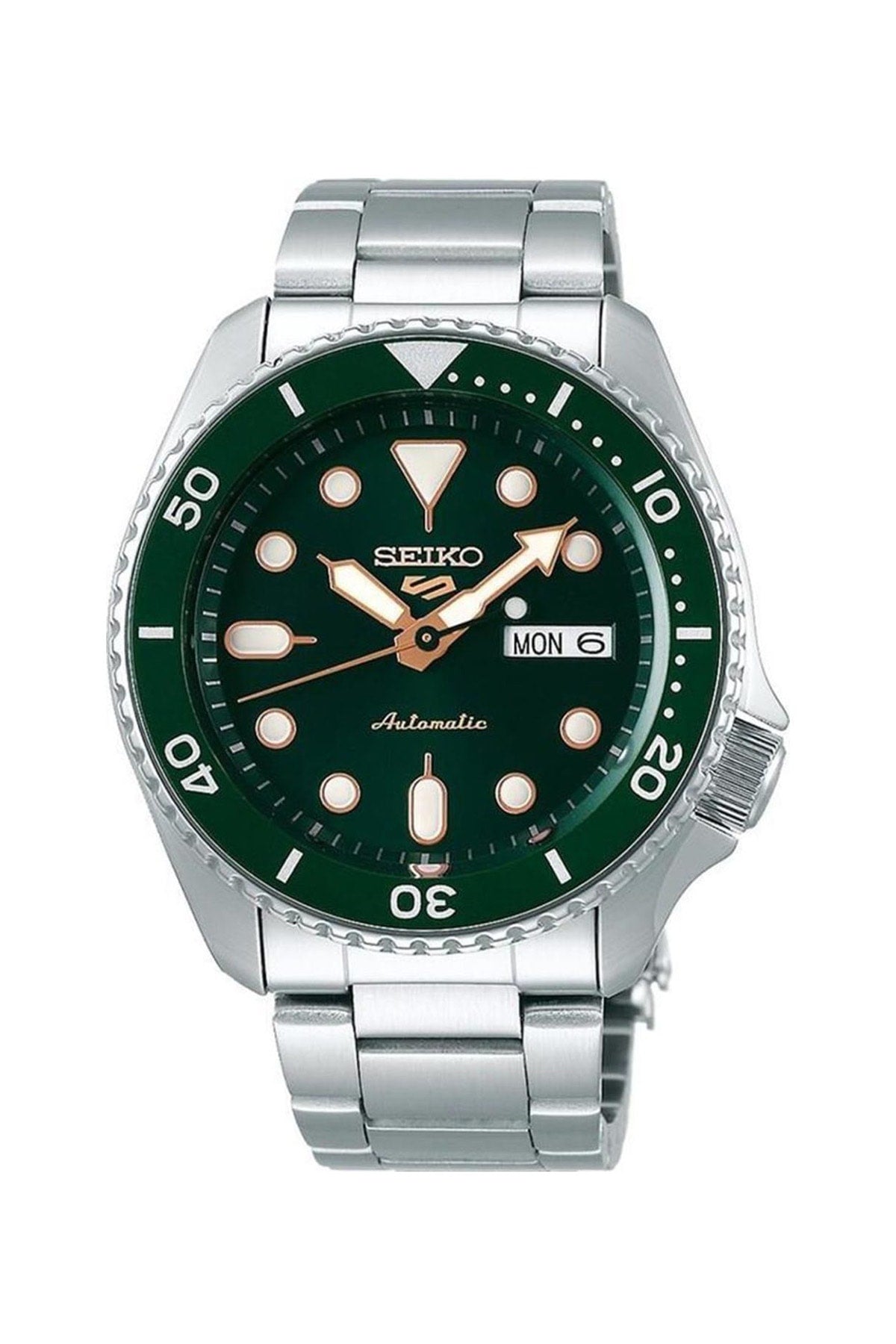 Seiko SRPD63K Male Wristwatch Classic Stylish Model Europe America Fashion Watches