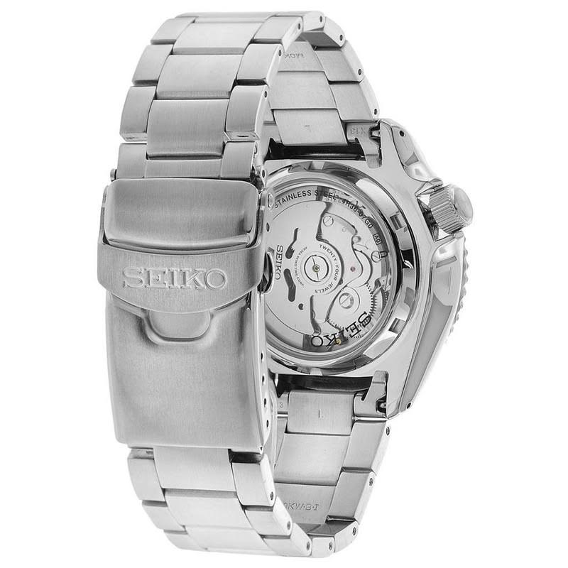 Seiko SRPD63K Male Wristwatch Classic Stylish Model Europe America Fashion Watches