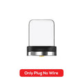 TOPK Magnetic Cable 1m USB Type C Magnet Charger Micro USB Cable for Samsung Xiaomi Mobile Phone Cable USB C