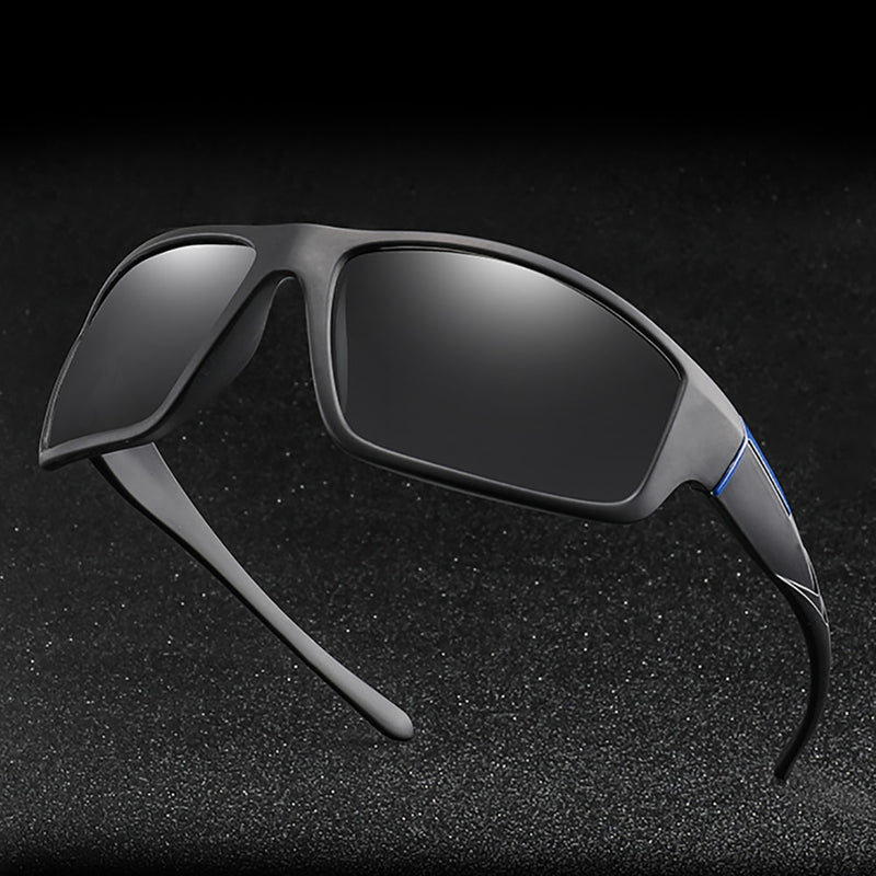 VIVIBEE Men Photochromic Sunglasses Matte Black Sports Goggles Women Color Changing 100% Polarized Driving 2020 Sun Glasses