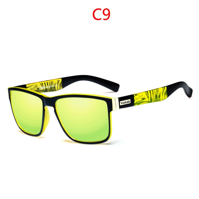 Viahda 2020 Popular Brand Polarized Sunglasses Men Sport Sun Glasses For Women Travel Gafas De Sol