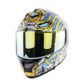 Visera Casco Moto Dual Lens Casque ECE Approved Cool Crash Helmet Full Face Motor Helmet Casque De Moto DOT Motorcycle Helmet