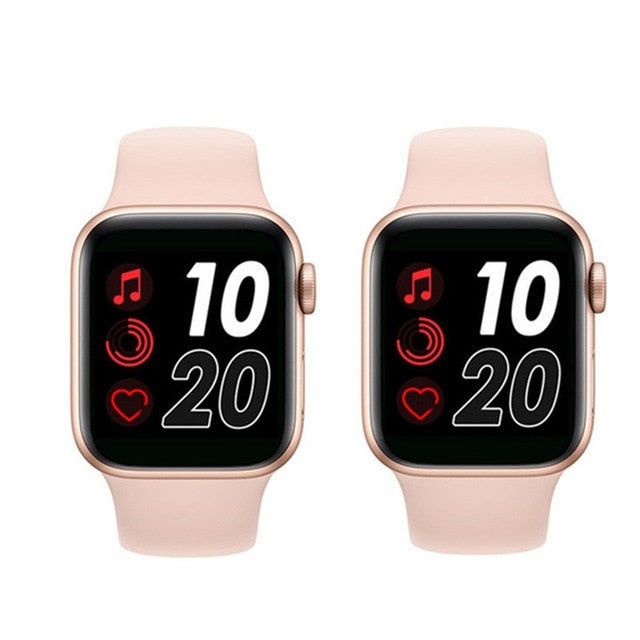 Watechgy IWO 13 T500 Smart Watch 2020 Series 5 Bluetooth Call 44mm Heart Rate Monitor Blood Pressure SmartWatch PK IWO Max 2.0