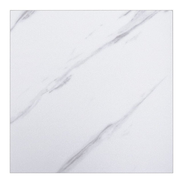 Waterproof Floor Stickers Self Adhesive Marble Wallpapers Bathroom Wall Paster House Renovation Decals DIY Wall Ground Decor