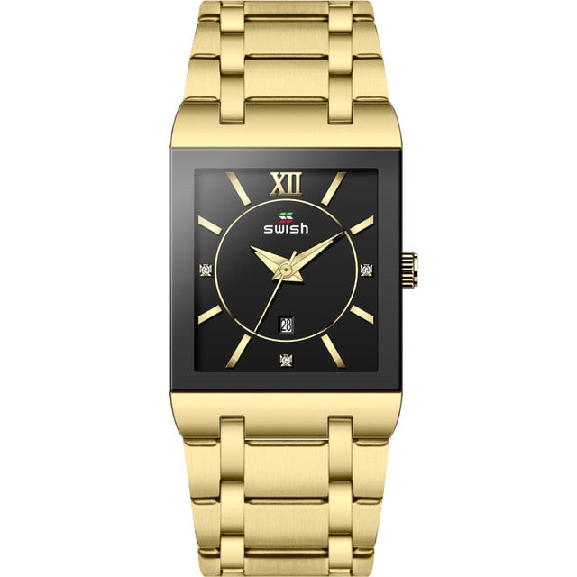 Women's Luxury Bracelet Watches Top Brand Designer Dress Quartz Watch Ladies Golden Rose Gold Wrist Watch Relogio Feminino 2020