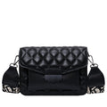 bags for women 2020 new handbags women fashion wide shoulder strap messenger bag purse simple style Crossbody Bags bolsa