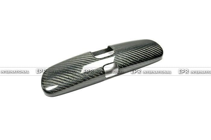 Car-styling BRZ FT86 Carbon Fiber Room Mirror Cover