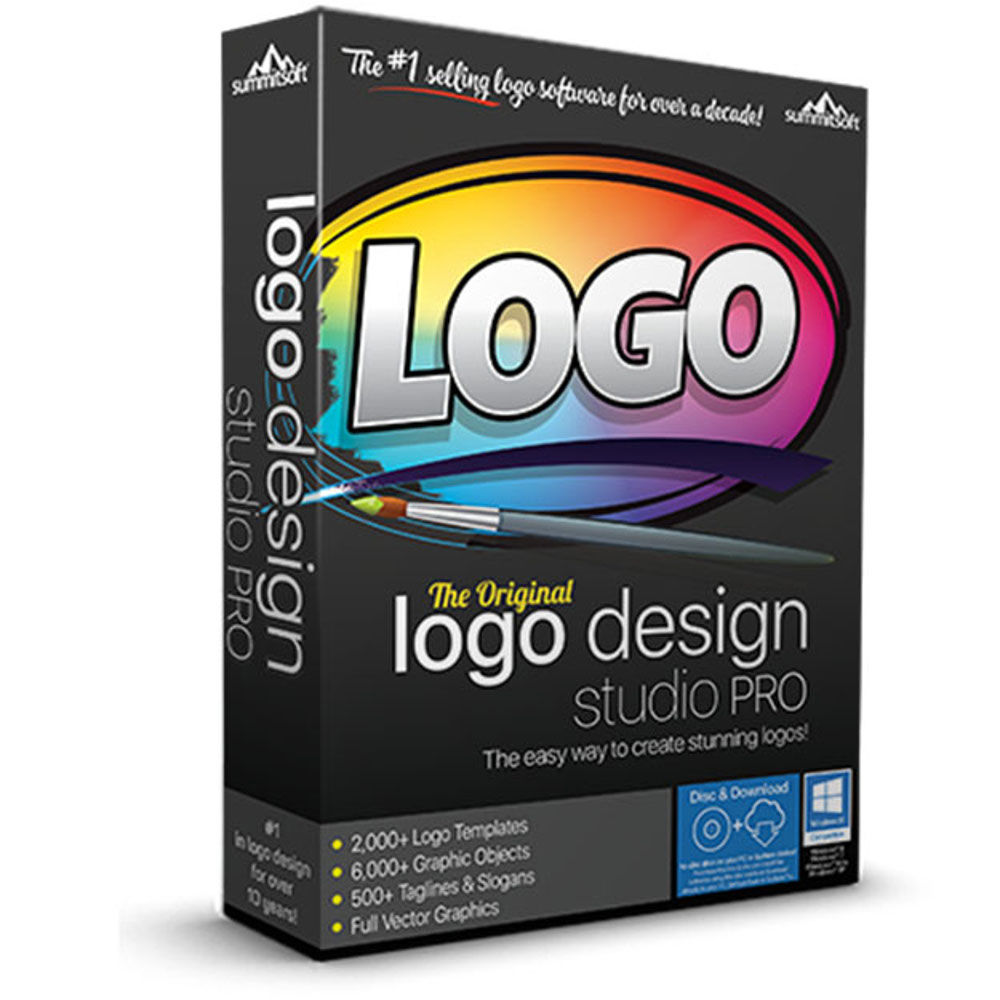 [latest] Logo Design Studio Pro Vector LIFETIME For Windows