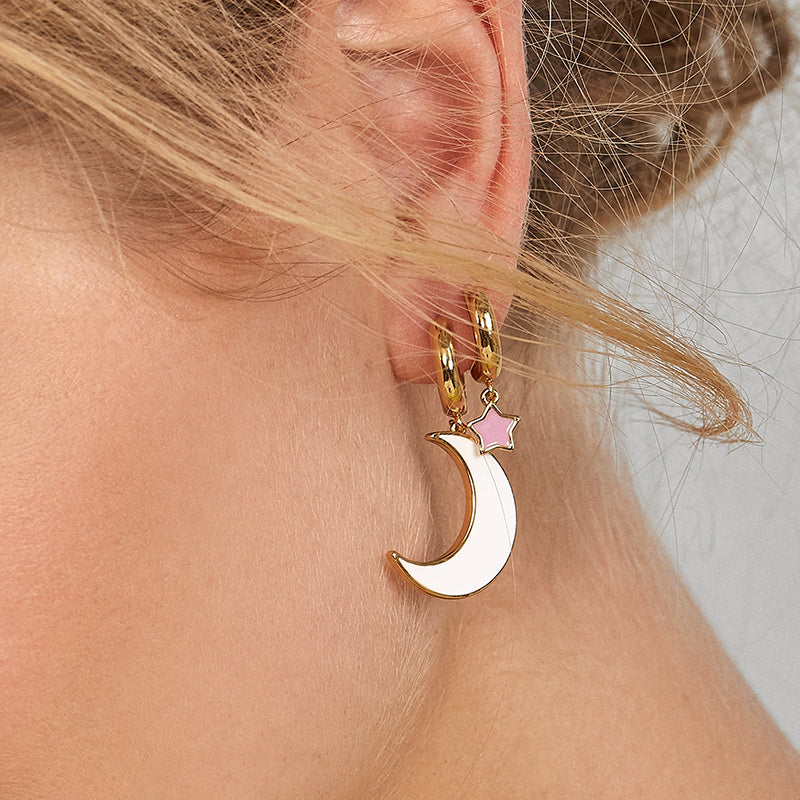 5 Pair/set 2020 Brincos Female Rhinestone Huggie Earrings Set Amazing Price Gold Small Stud Earring for Women Fashion Jewelry