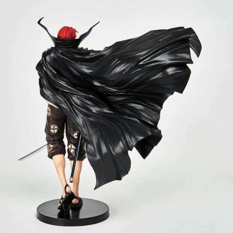 NEW hot 18cm One Piece Shanks Stylist action figure toys collection doll Christmas gift with box